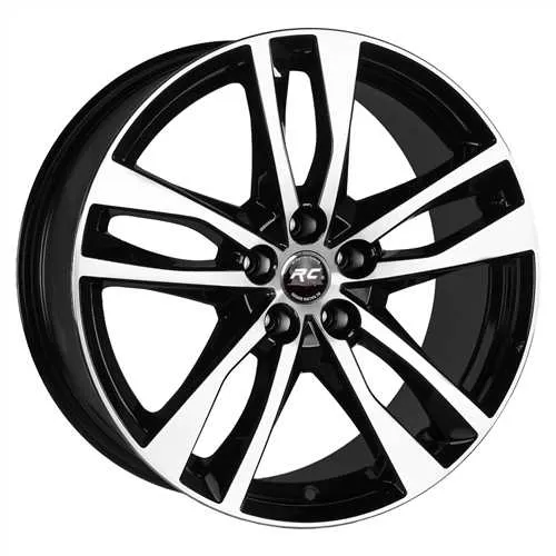 5X112 8X18 RC-1196 ET43 66.45 BF 1